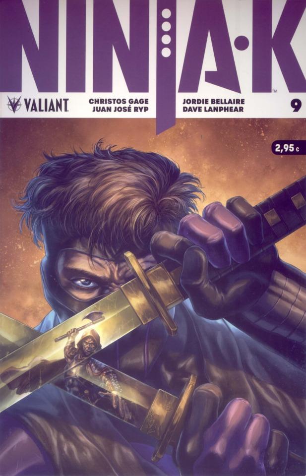 Ninja-K #9