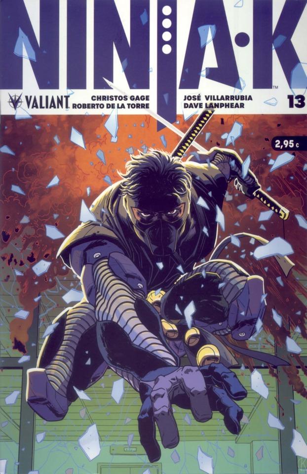Ninja-K #13