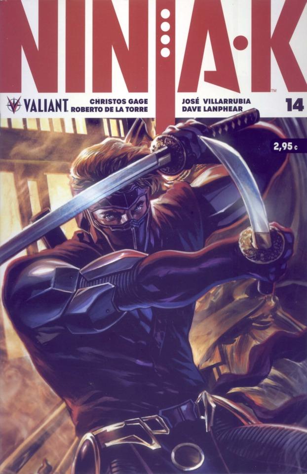 Ninja-K #14