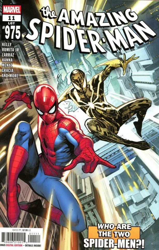 The Amazing Spider-Man #11