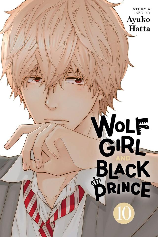 Wolf Girl and Black Prince #10