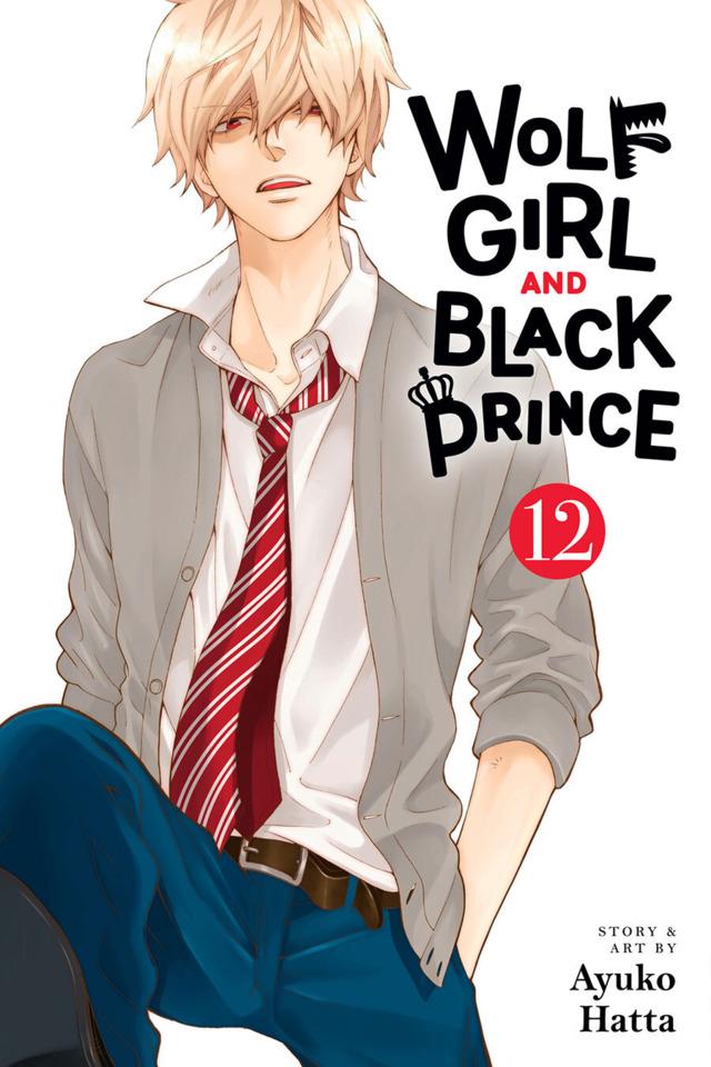 Wolf Girl and Black Prince #12