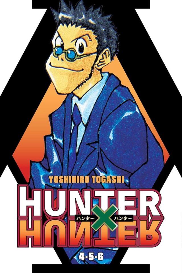 Hunter x Hunter #2 cover