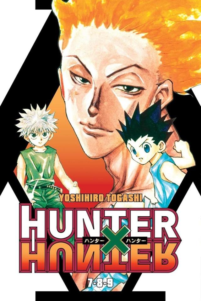 Hunter x Hunter #3