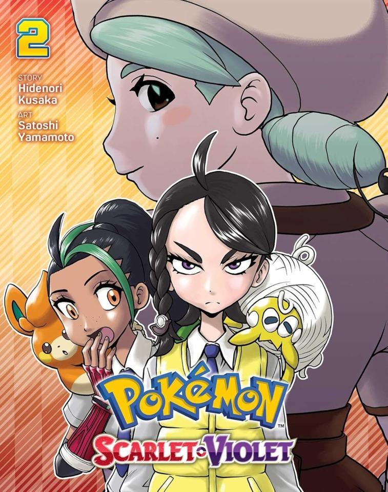 Pokémon: Scarlet & Violet #2