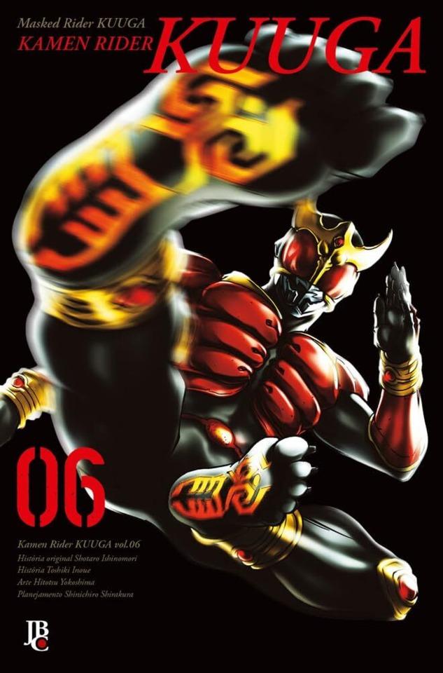 Kamen Rider Kuuga #6