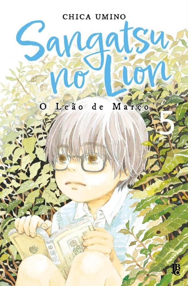 Sangatsu no Lion – O Leão de Março #5