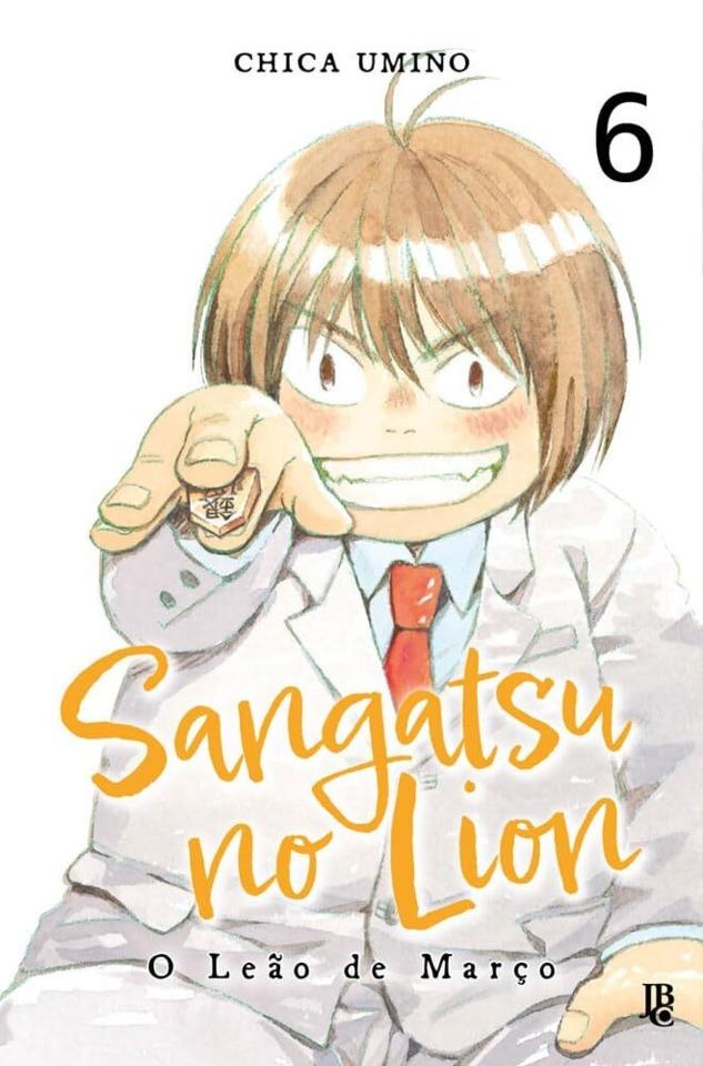 Sangatsu no Lion – O Leão de Março #6