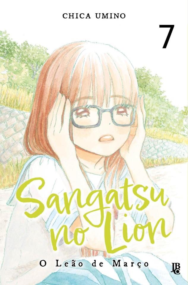 Sangatsu no Lion – O Leão de Março #7