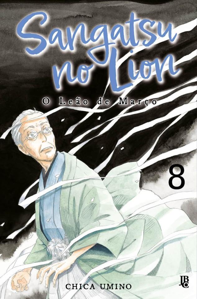 Sangatsu no Lion – O Leão de Março #8