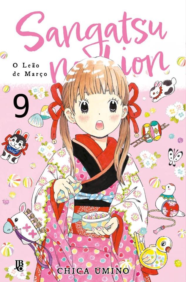 Sangatsu no Lion – O Leão de Março #9