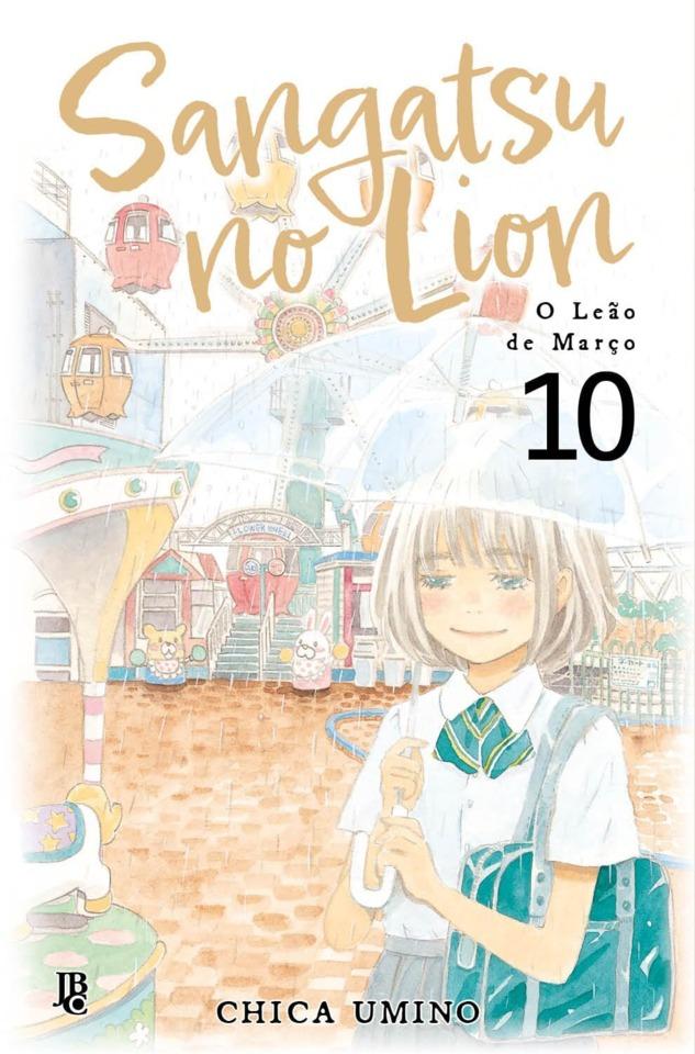 Sangatsu no Lion – O Leão de Março #10