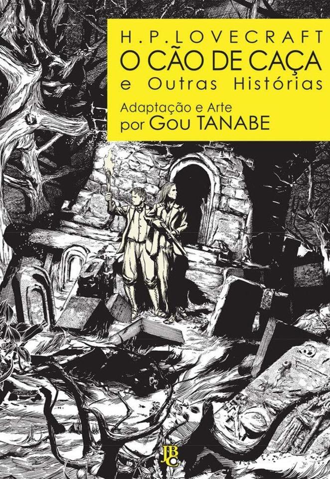 O Cão de Caça e Outras Histórias #1