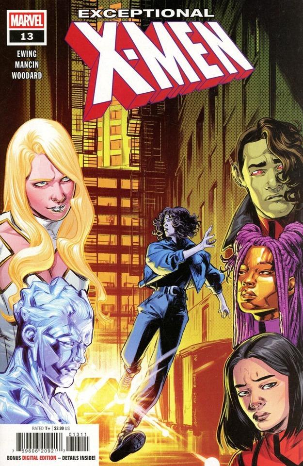 Exceptional X-Men #13