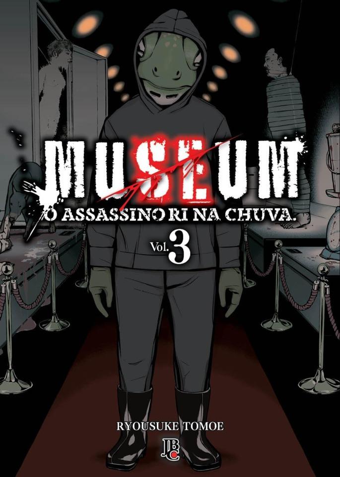 Museum - O Assassino ri na Chuva #3