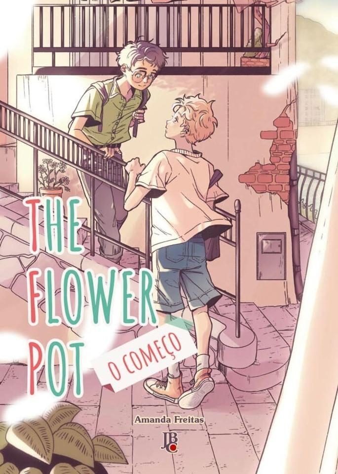 The Flower Pot - O Começo #1