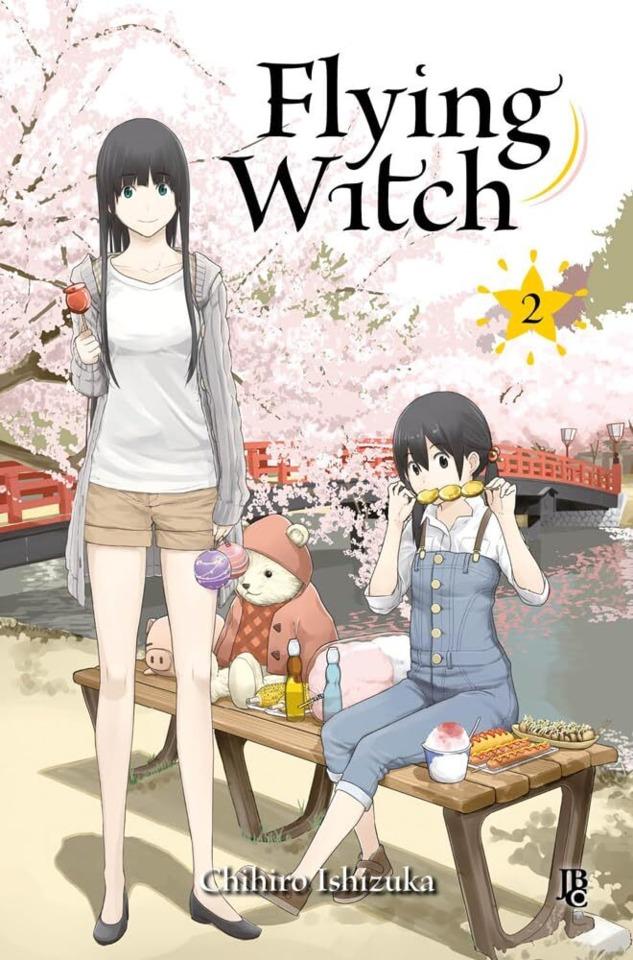 Flying Witch #2