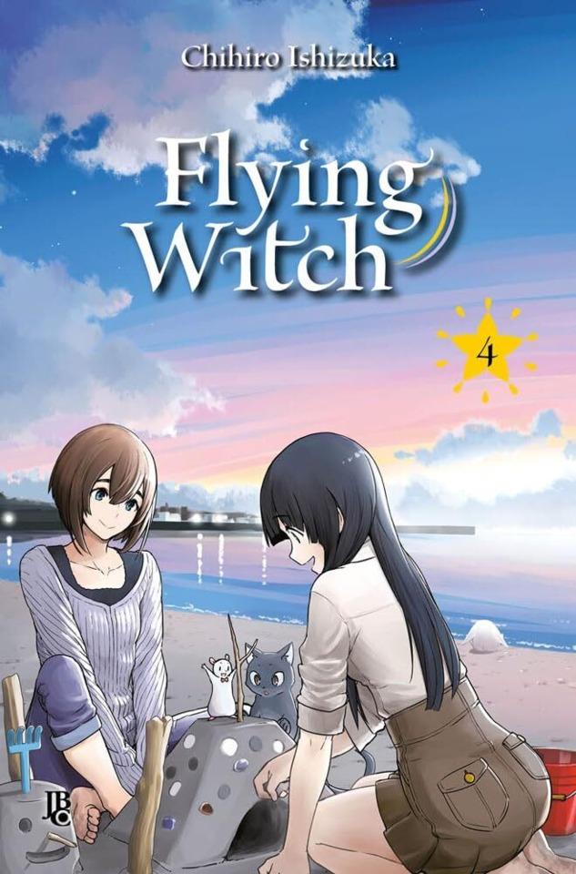 Flying Witch #4