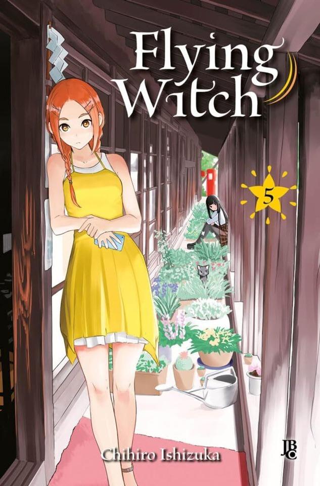 Flying Witch #5
