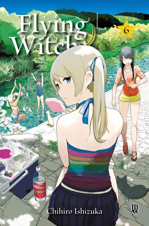 Flying Witch #6