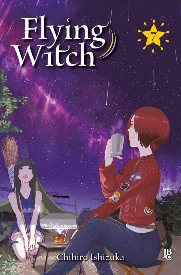 Flying Witch #7