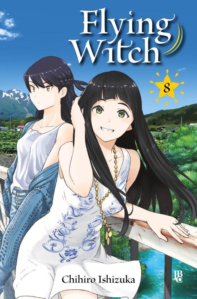 Flying Witch #8