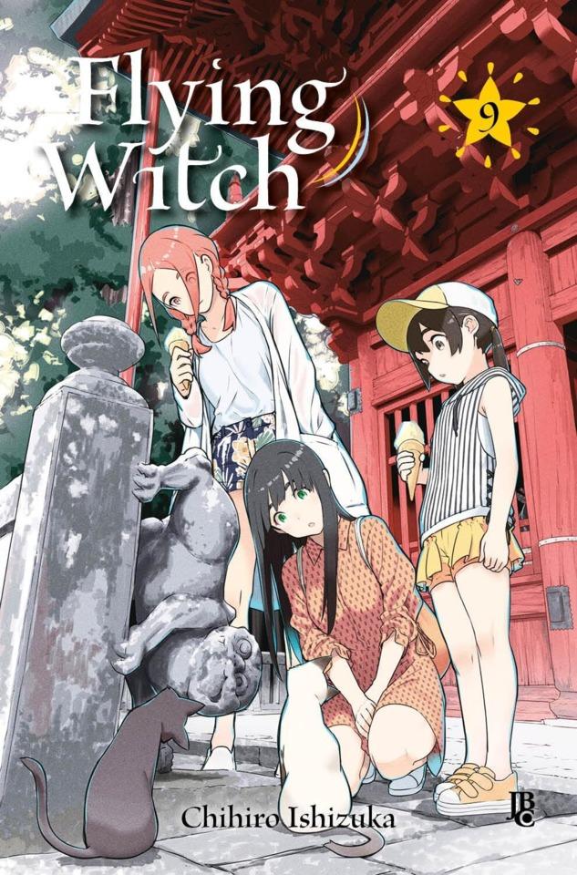 Flying Witch #9