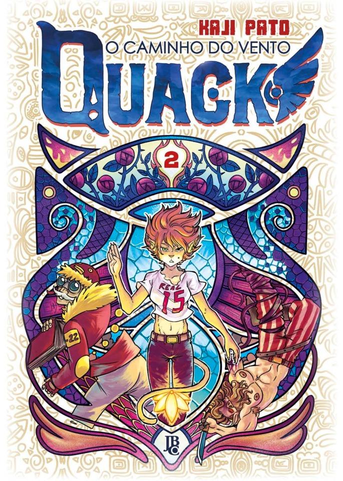 Quack: O Caminho do Vento #2