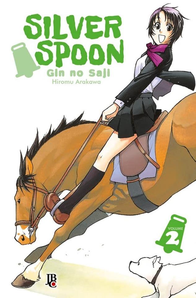Silver Spoon #2