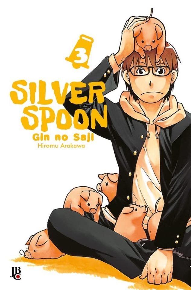 Silver Spoon #3