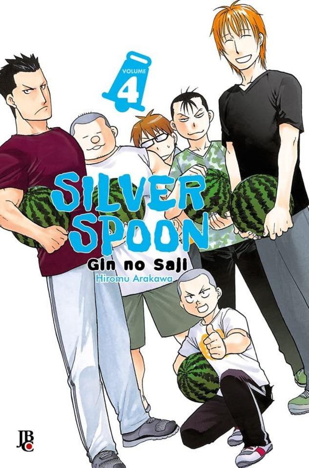 Silver Spoon #4
