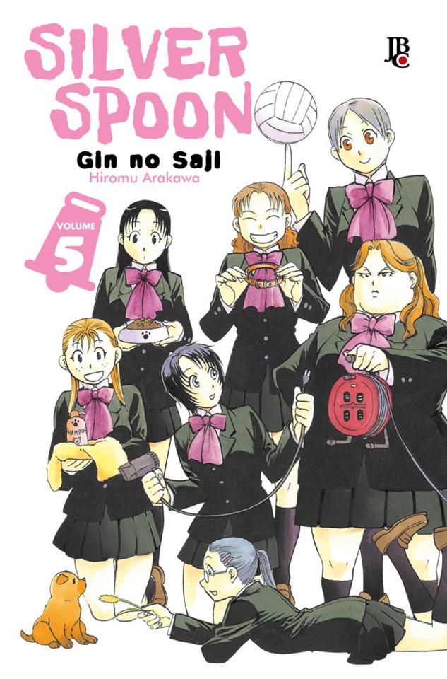 Silver Spoon #5