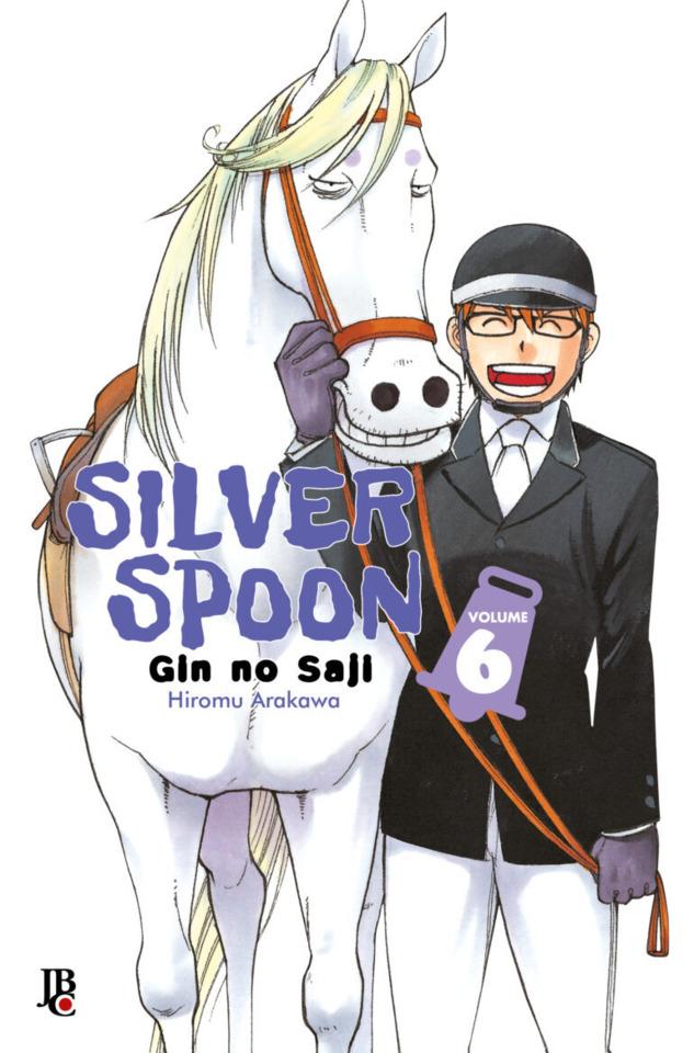 Silver Spoon #6