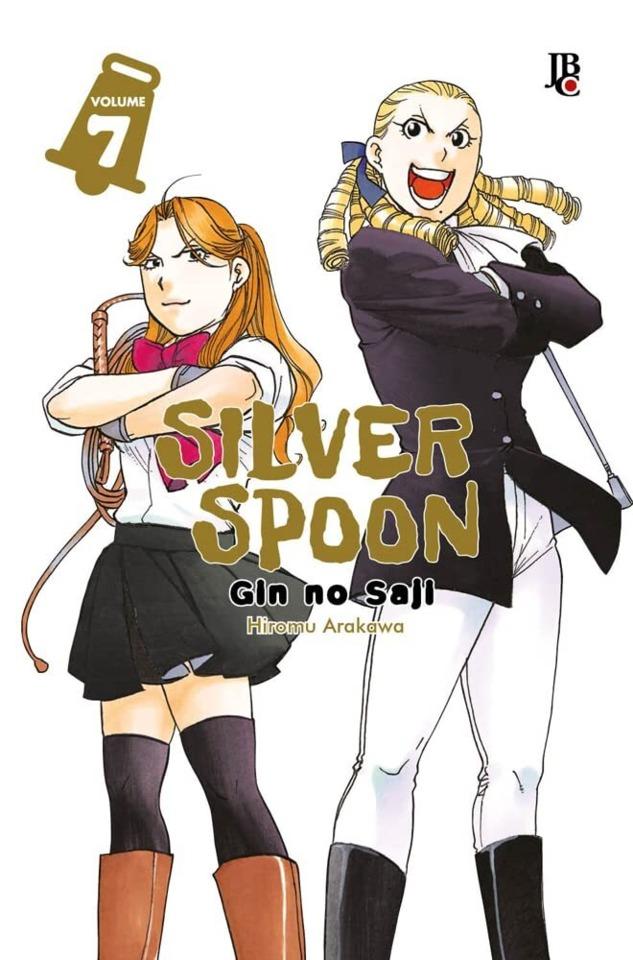 Silver Spoon #7