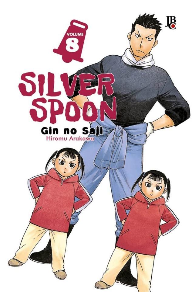 Silver Spoon #8
