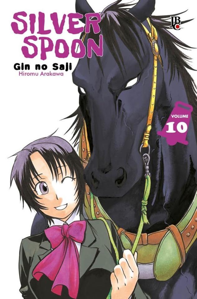 Silver Spoon #10