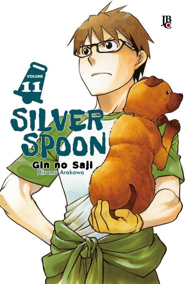 Silver Spoon #11