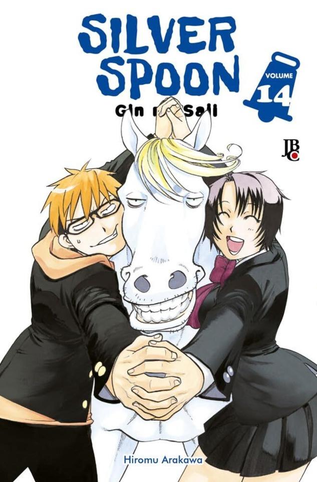 Silver Spoon #14