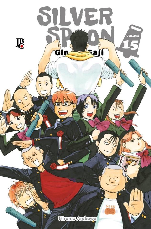 Silver Spoon #15