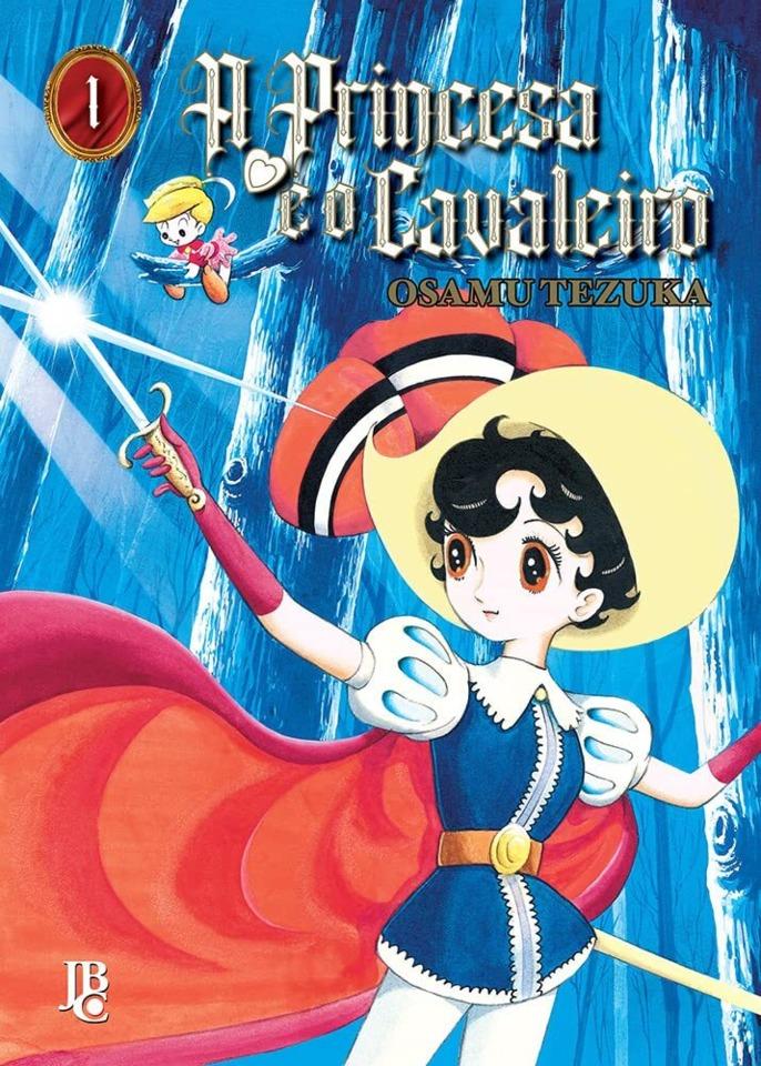 A Princesa e o Cavaleiro #1