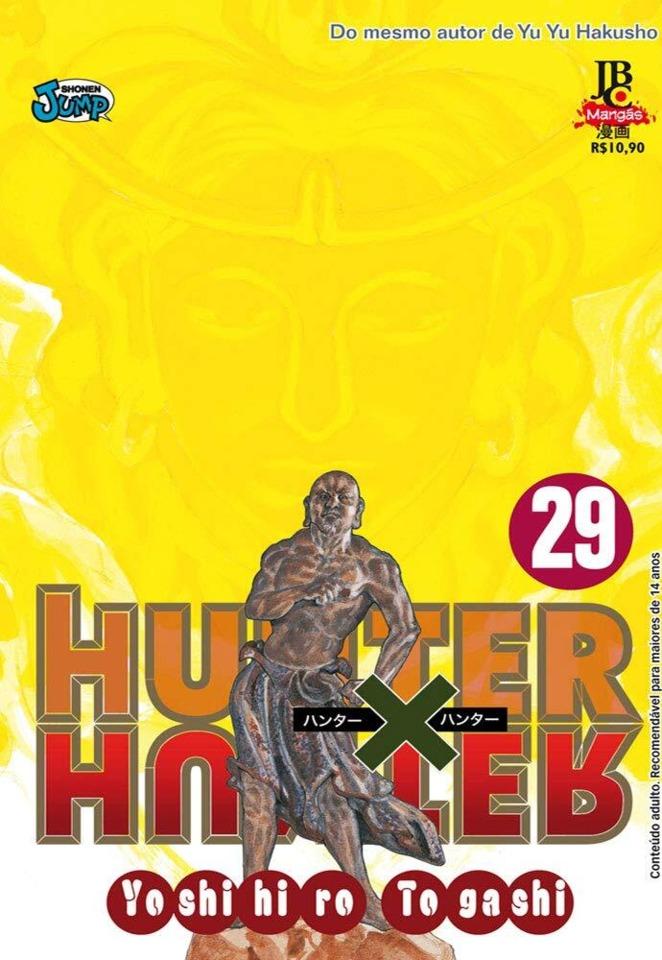 Hunter x Hunter #29