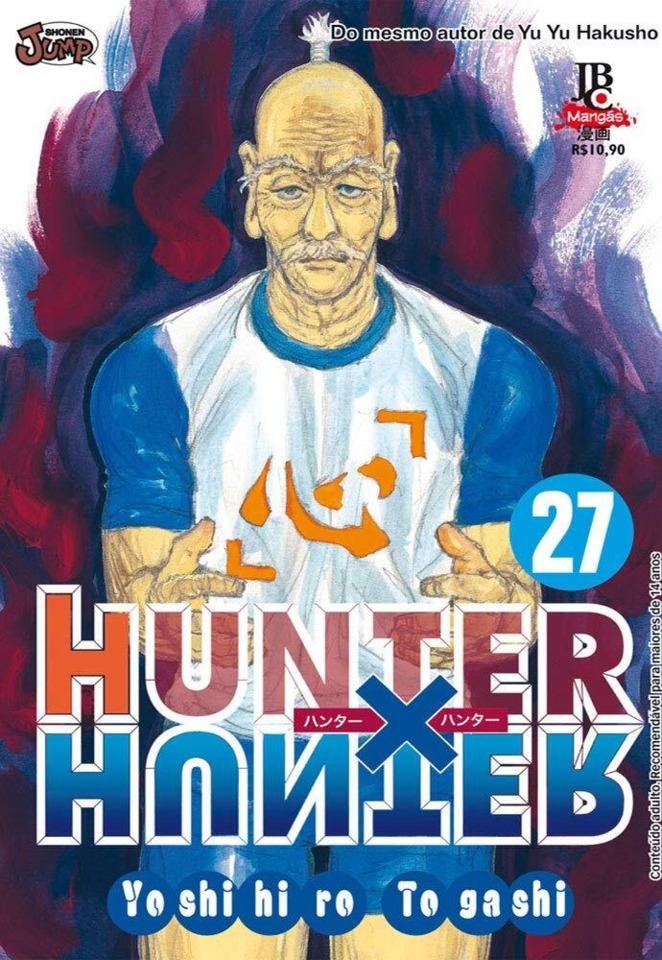 Hunter x Hunter #27