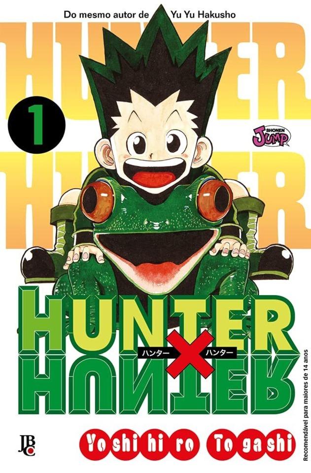 Hunter x Hunter #1