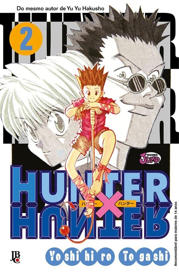 Hunter x Hunter #2