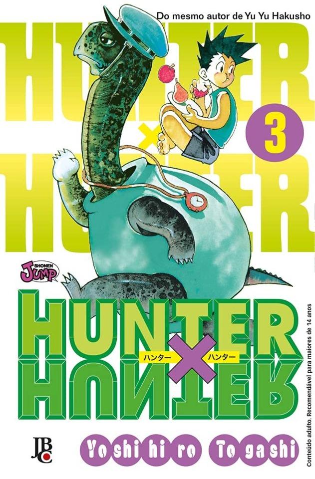 Hunter x Hunter #3