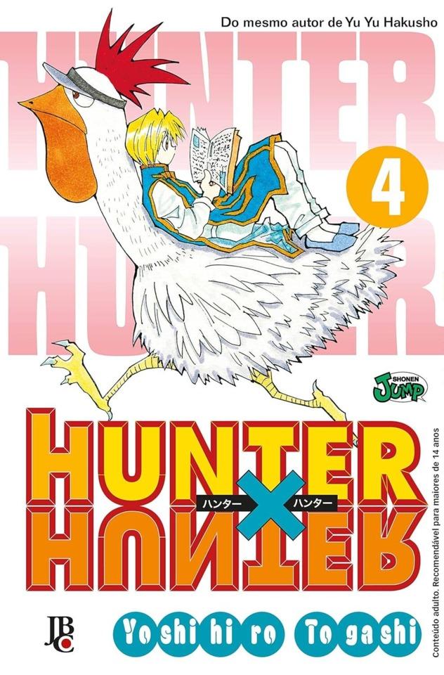 Hunter x Hunter #4