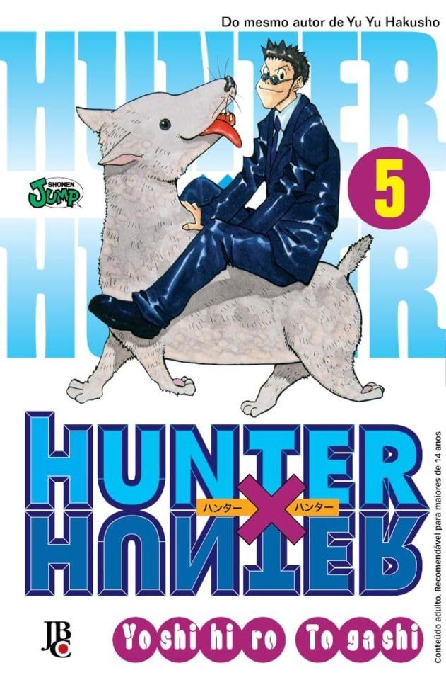 Hunter x Hunter #5