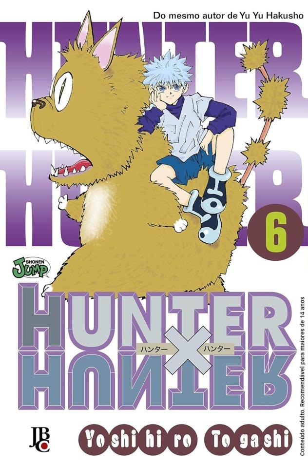 Hunter x Hunter #6