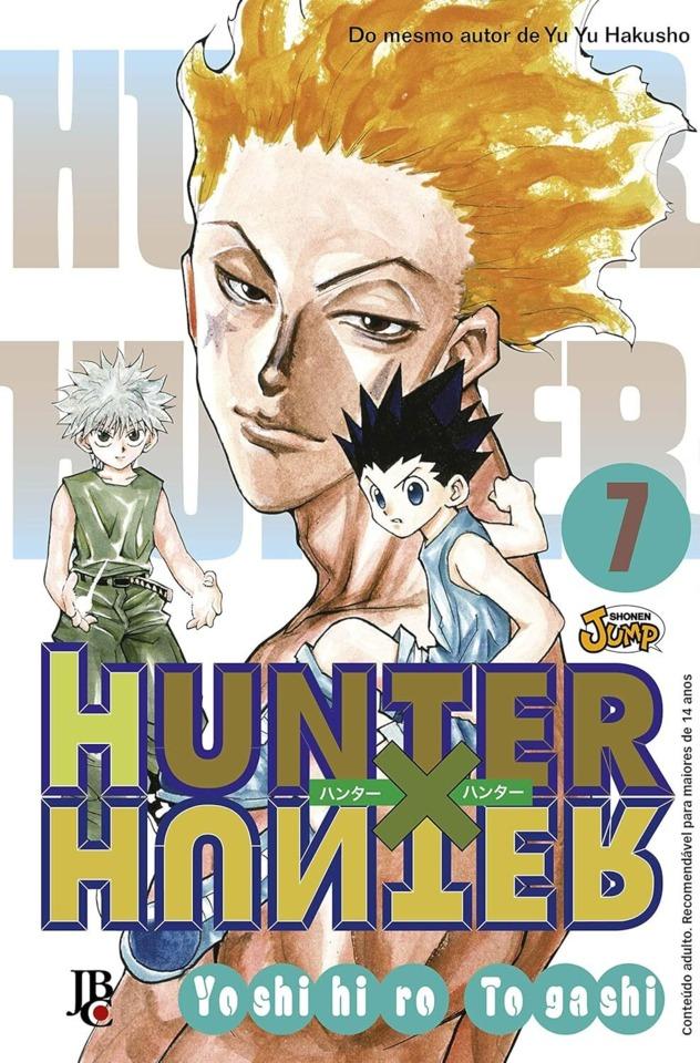 Hunter x Hunter #7