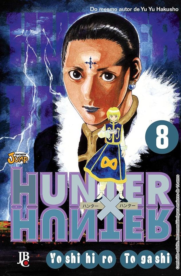 Hunter x Hunter #8